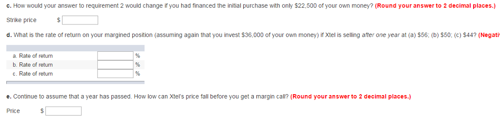 each section of the question it would help with my studying. Please