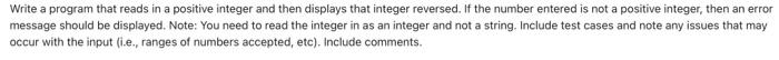  Please use C programming language Write a program that reads in
