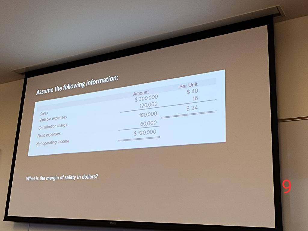 Hello! I need some help figuring out this problem for accounting. Please