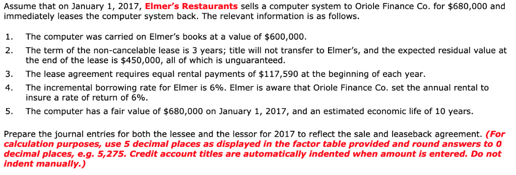 I just need the grey boxes. The answer is not: Lease