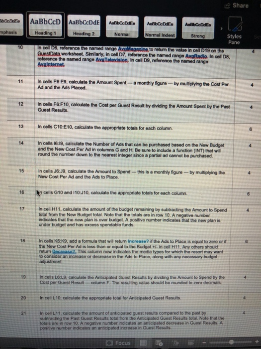 A Mailings Review View vers 33 zh Project Description: The Painted Paradise