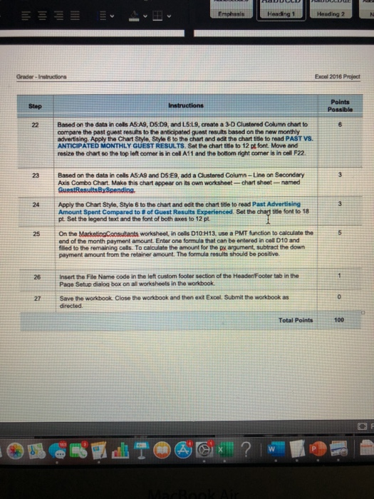 Resort and Spa has been investing in advertising using different medis. When