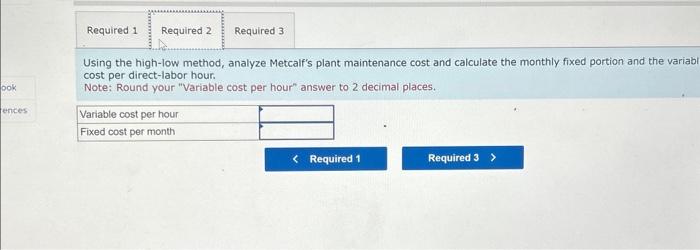 Manufacturing. The company uses direct-labor hours as its cost driver for overhead