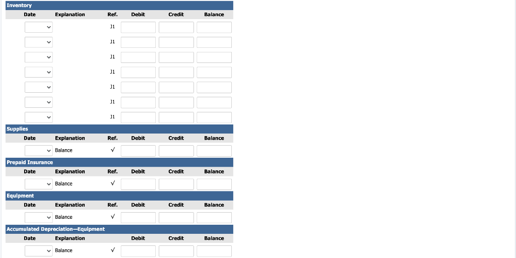 of fine European mixers. The owner of Kzinski Supply Co. has approached