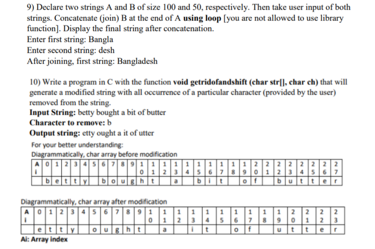  Honourable Chegg Experts, Please solve it with C programming Language.You have