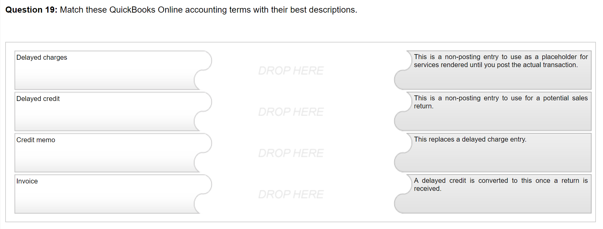 of these options Question 16: Which of the following is NOT one