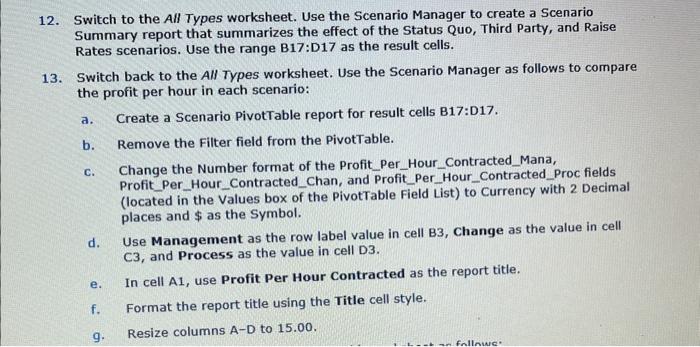 can you answer this for me please 12. Switch to the All