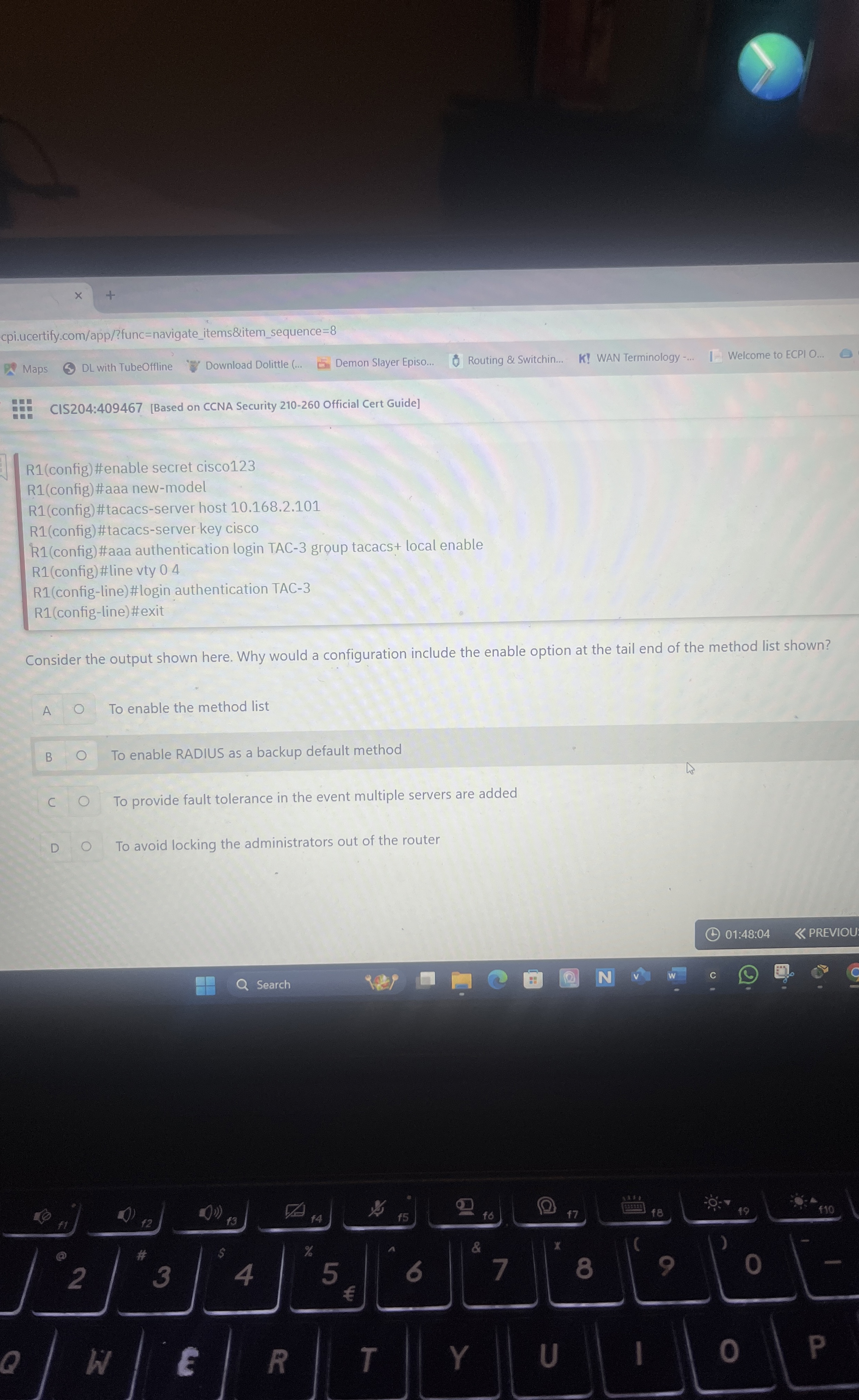  cpi.ucertify.com/app/?func==navigate_items8item_sequence =8 Maps DL with TubeOffline Download Dolittle ( Demon Slayer