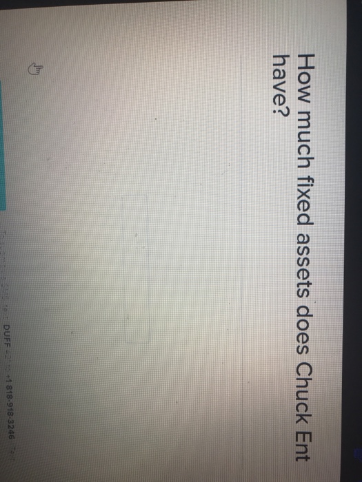 $750,000. It also has current liabilities of $125,000, common equity of $250,000,