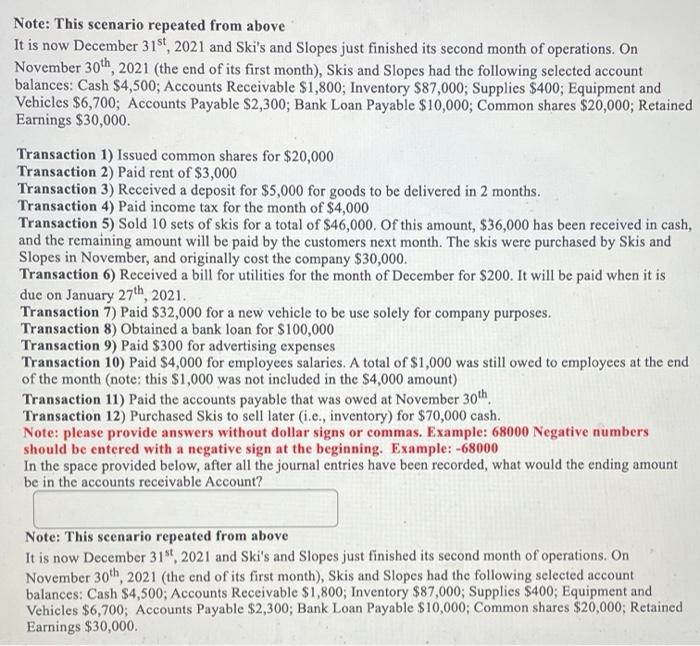 $36,000 has been received in cash, and the remaining amount will be