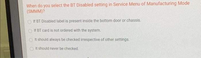 power button for twenty-five (25) seconds. True False Which Dell built-in diagnostic