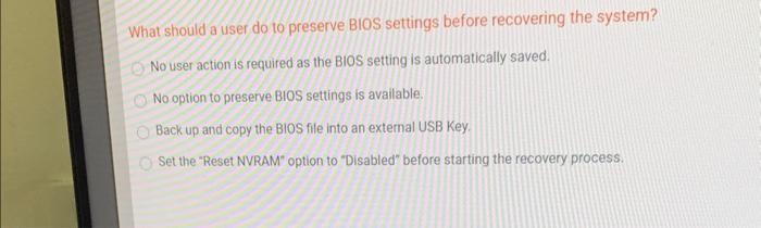 option can be disabled in BIOS. Windows. DOS. No option to disable