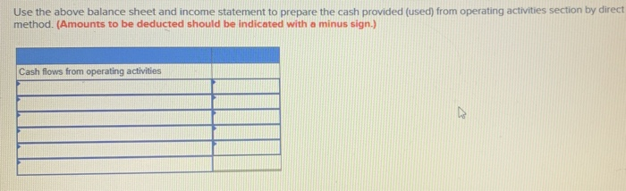 Total current assets 154,000 Furniture 72,600 Accum. depreciation-Furniture (11,300 Total assets $215,300