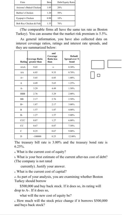 are a corporate finance analyst at a management consulting firm, which has