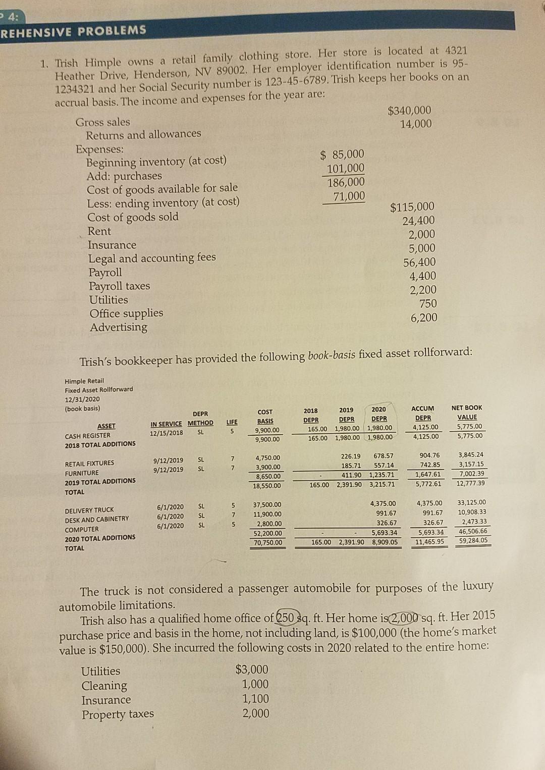 Old MathJax webview I need help with line 13 schedule C and