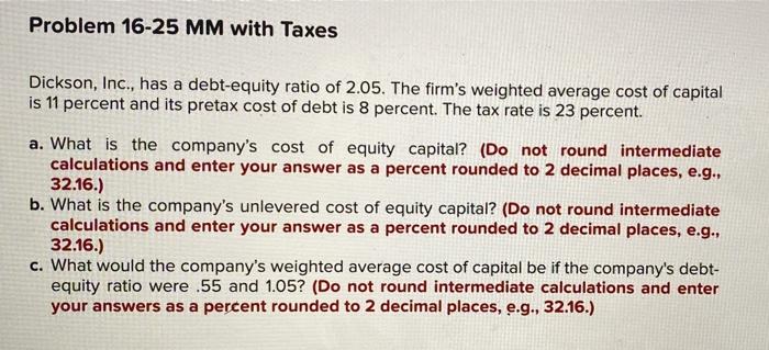 help solve A B & C . please and thank you Problem