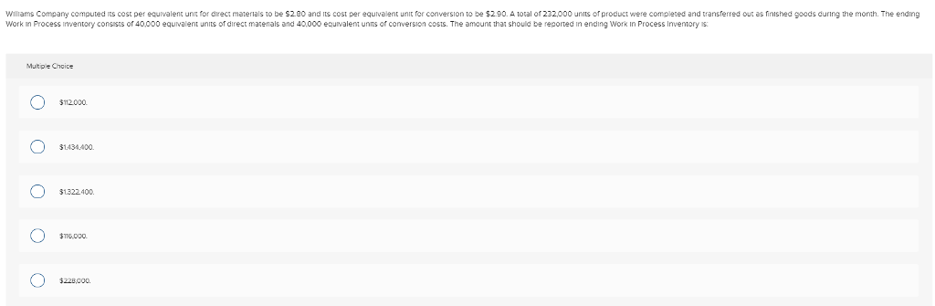 * 100%) 15,000 Conversion (15,000 * 70%) Equivalent Units of Production 10,500