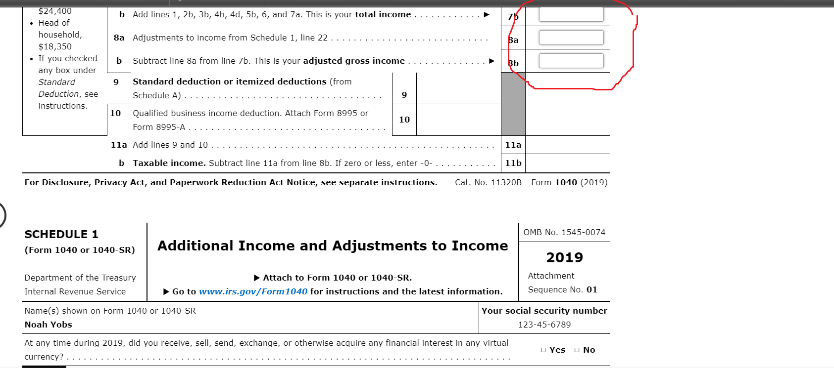 in which he actively participates. He also actively participates in another real