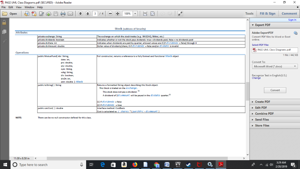 View Window Help Tools Fill 8 Sign Comment Sign In Export PDF