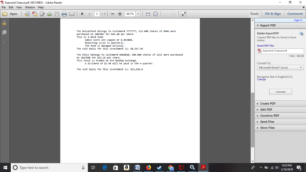 market, e Administrative fee cap, expressed as Reporting pariod, expreszed as character.