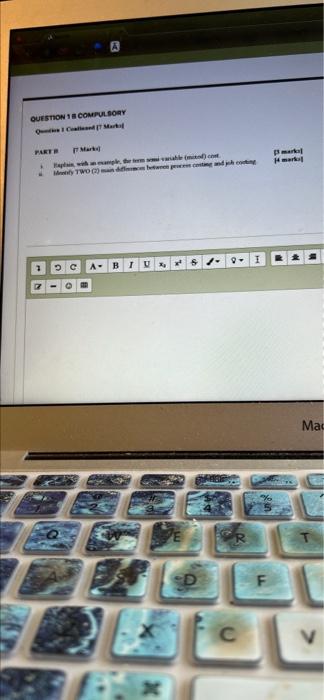 please answer QUESTION 18 COMPULSORY Mart pal PARTH Mare where we can