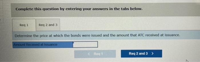 to Record Issuance of Bonds and Payment of Interest [LO 10-3] On
