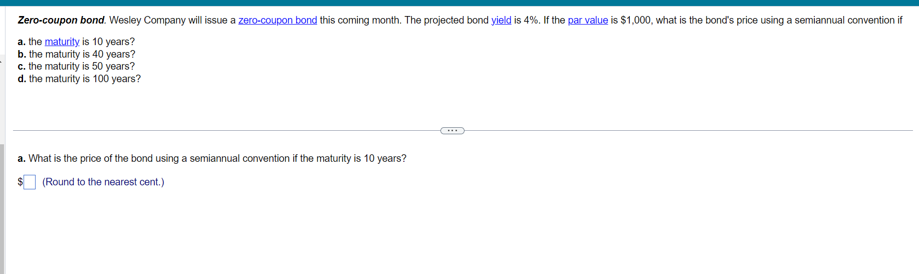 Please explain how to put the information into the finance function on