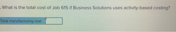 found that setup costs, inspection costs, and utility costs made up most