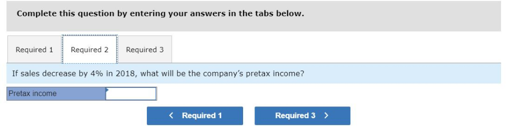 for 2017. HUDSON CO. Contribution Margin Income Statement For Year Ended December