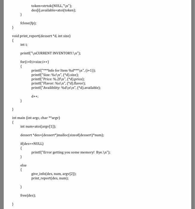 you. Problem 1 (12 points)-True/False Submit a document called Answers.doc Answer the