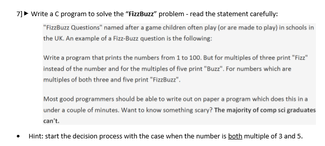  please write in C++ Write a C program to solve the