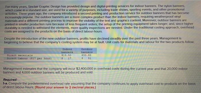  For many years. Sinclair Graphic Design has provided design and digital
