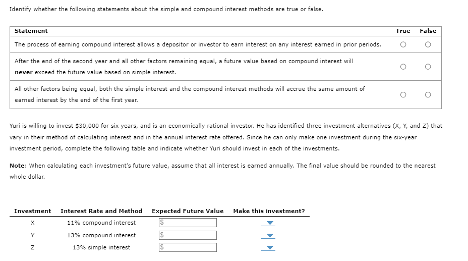 concept in financial management. One of the most frequently encountered applications involves