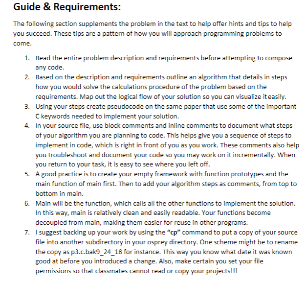 a rate of acceleration and a time of acceleration or travel. Objectives: