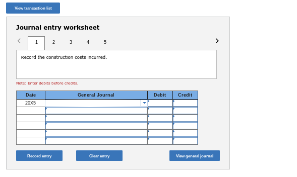 The building is owned by the customer throughout the contract period. The
