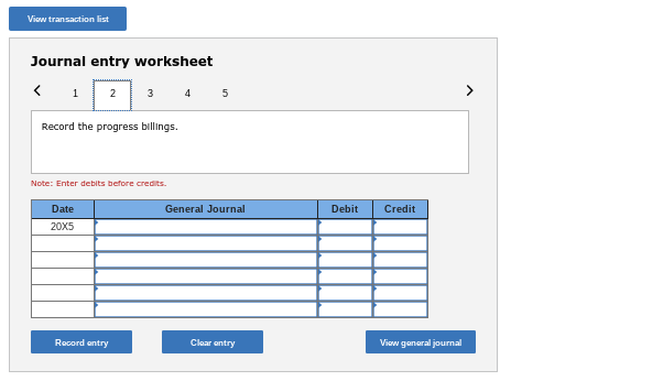 began under the contract on 1 July 20X5, and was completed on
