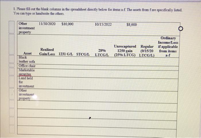 accrual-method sole proprietorship that deals in the manufacturing and wholesaling of various
