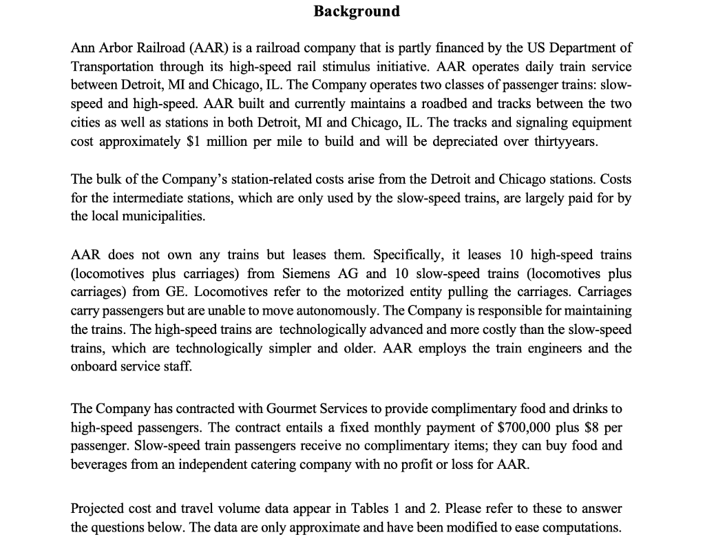 Please show work and format in excel is preferable. Thanks! Question: Suppose
