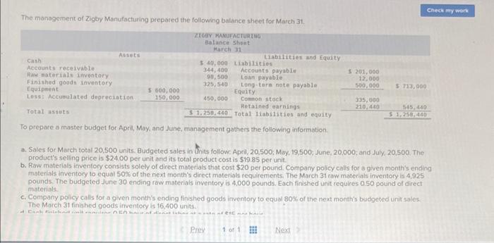  PLEASE ANSWERS ONLY... THIS IS A REALLY LONG QUESTION The management