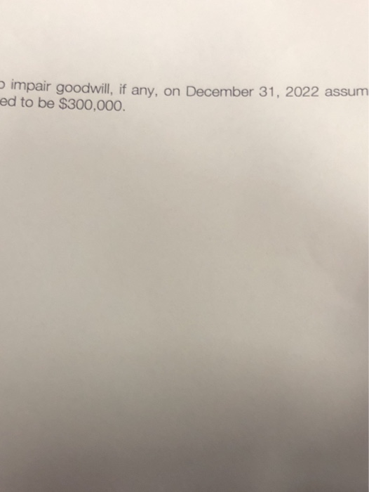 per tne purchase of the property. The building included used but functional
