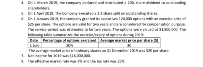 2 in 2019, avaldustment account had a beginning de hace of $10.000