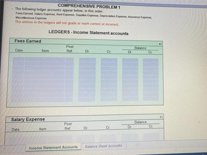 S is optional Part 4: At the end of May, the following