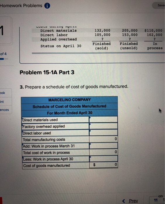 LO P1, P2, P3, P4 (The following information applies to the questions