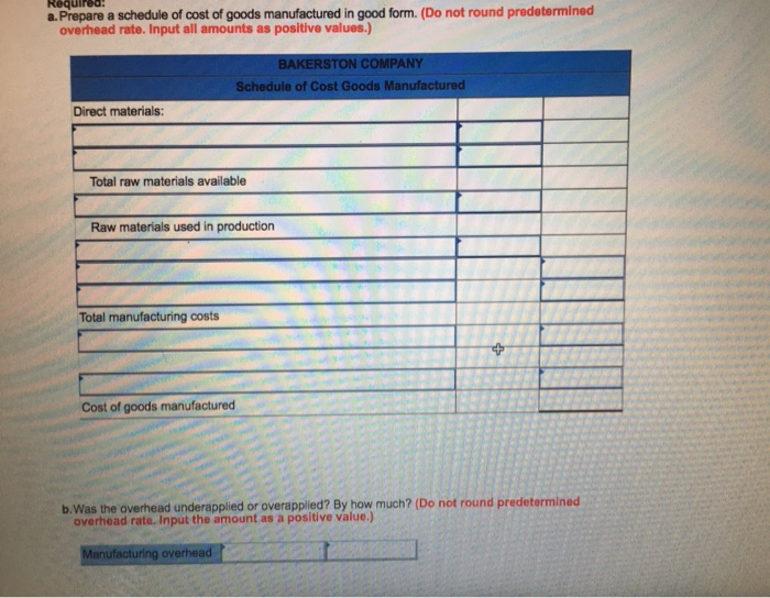 computed. To reduce rounding error, carry out all computations to at east