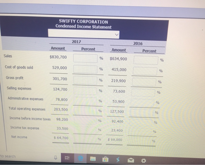 2016 Sales revenue $830,700 529,000 124,700 78,800 33,500 64,700 $634,900 415,000 73,600