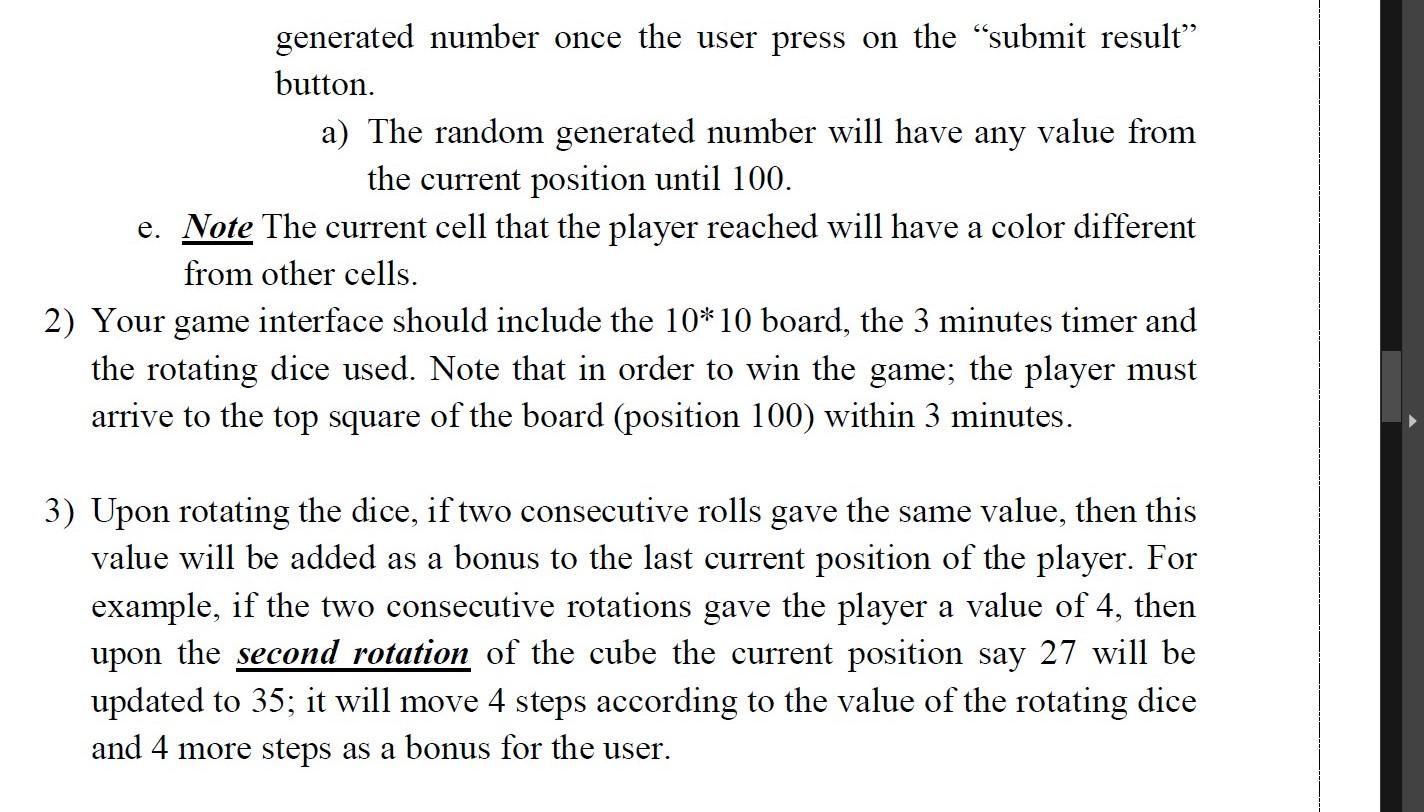A number of "ladders" and "snakes" are pictured on the board, each