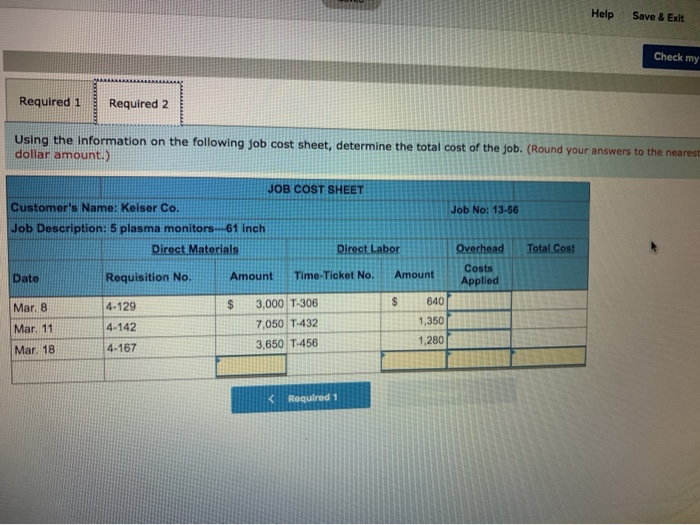overhead rate is based on direct labor cost. Management estimates the company
