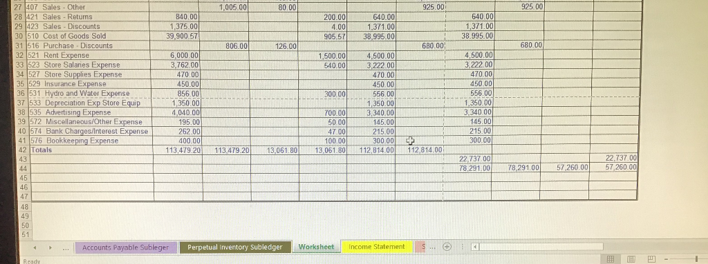 Would you be able to help me? This worksheet is all one