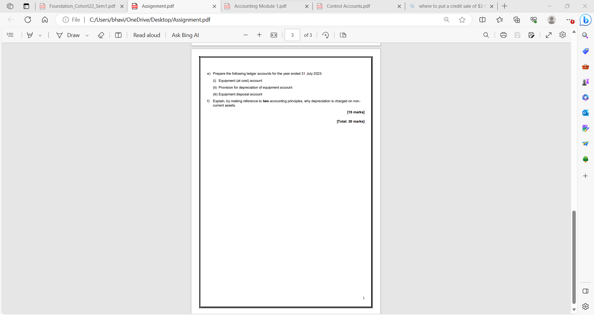 every possible explanation asap. Thanks. The balance of Artemis' sales ledger control