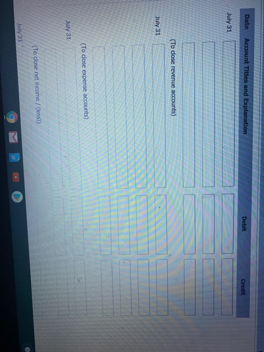 as of the end of its fiscal year is shown below. Marigold